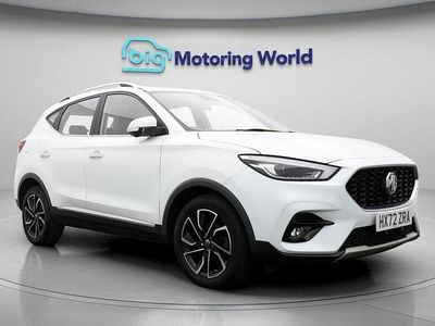 Used MG ZS Exclusive 2022 White SUV