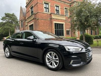 Audi A5 Sportback
