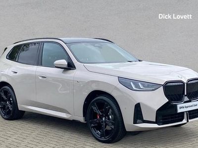 Used BMW X3 M Sport 194 HP (142 kW) 2025 Grey SUV