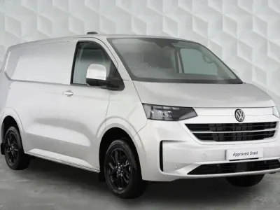 Used VW Transporter Pro 2025 Grey Van