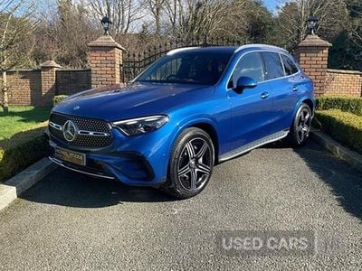 Used Mercedes GLC300 AMG Line Premium 2024 SUV