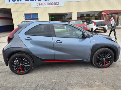 Used Toyota Aygo X 2023 SUV