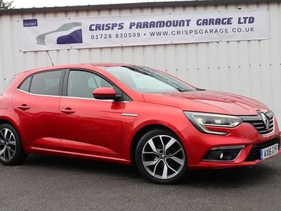 Used 2016 Renault Mégane III Dynamique Hatchback | £6,995 (Expensive)