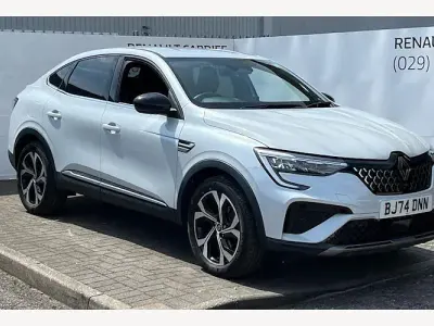 Used Renault Arkana