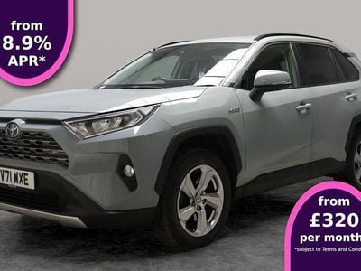 Toyota RAV4 Hybrid