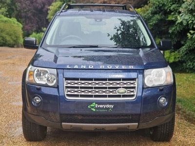 Land Rover Freelander 2