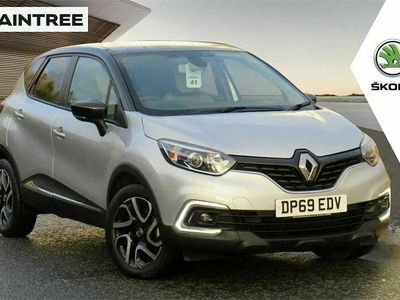 used Renault Captur 1.3 TCE 130 Iconic 5dr suv 2020