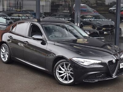 used Alfa Romeo Giulia (2020/70)2.0 TB Sprint 4dr Auto 4d