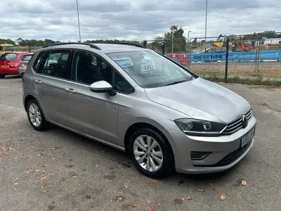 Used VW Golf VII SE 125 HP (91 kW) 2014