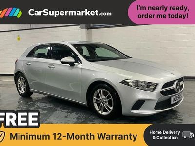 Used Mercedes A180 SE 116 HP (85 kW) 2019 Grey Hatchback