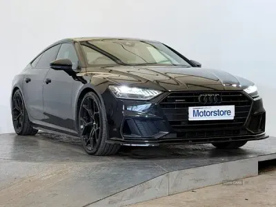 Used Audi A7