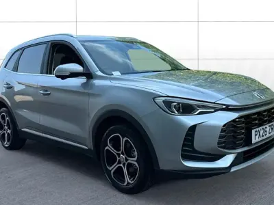New MG ZS SE 116 HP (85 kW) 2025 Other SUV