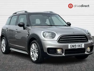 Used Mini Cooper Countryman