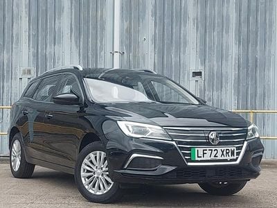MG MG5 EV