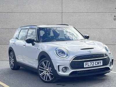 Mini Cooper S Clubman