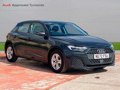 used Audi A1 25 TFSI Technik 5dr