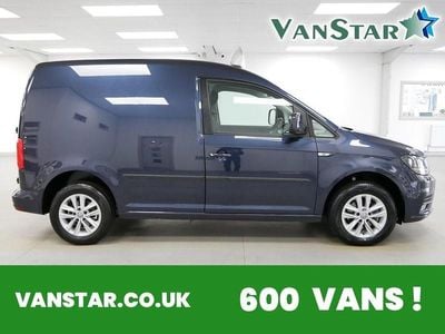 VW Caddy
