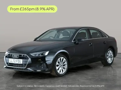 Used Audi A4