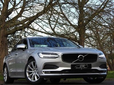 used Volvo S90 2.0 T4 MOMENTUM PLUS 4d 188 BHP