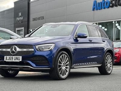 Mercedes GLC220