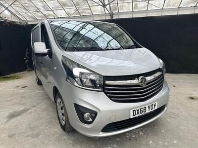 Vauxhall Vivaro