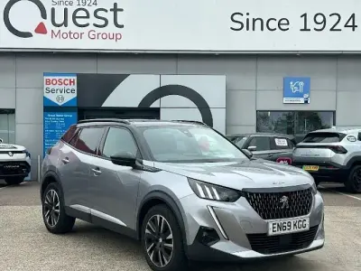 Gebraucht Peugeot 2008