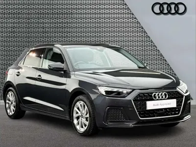 Used Audi A1 Sport 108 HP (79 kW) 2023 Grey SUV