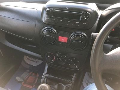 Peugeot Bipper