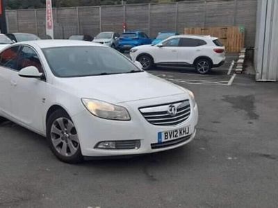 Vauxhall Insignia