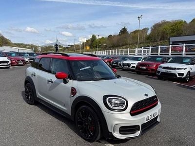 Used Mini John Cooper Works Countryman 2021 SUV