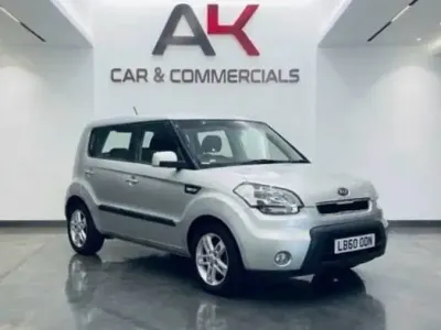 Second-hand Kia Soul