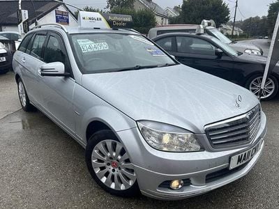 Mercedes C200