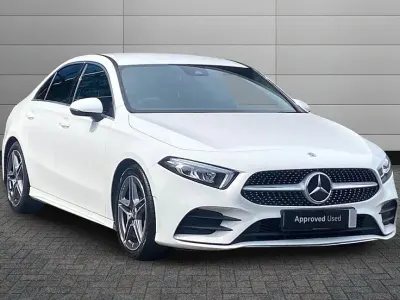 Used Mercedes A180