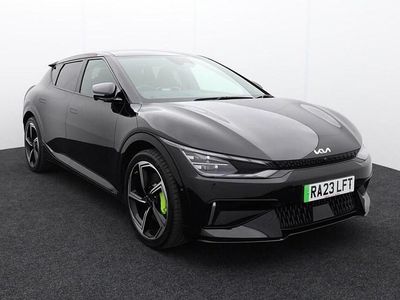 Used Kia EV6 GT 423 kW (576 HP) 2023 SUV