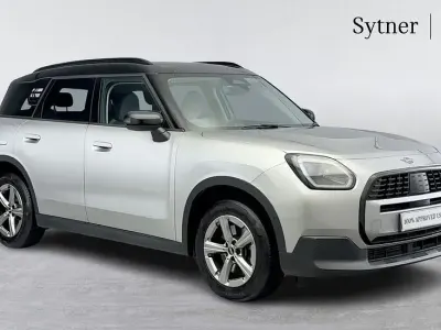 Used Mini Countryman 168 HP (123 kW) 2024 Silver SUV