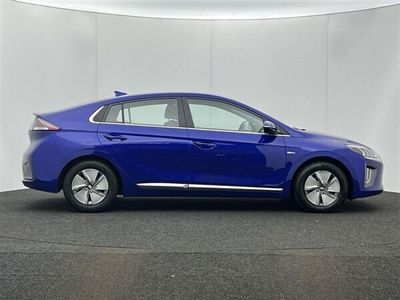 used Hyundai Ioniq 1.6 GDi Hybrid Premium 5dr DCT Hatchback