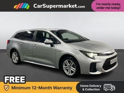 Used Suzuki Swace 140 HP (102 kW) 2023 Silver Estate