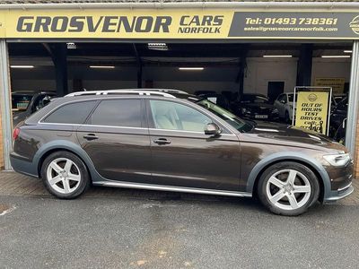 Audi A6 Allroad