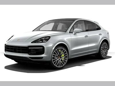 Used Porsche Cayenne Turbo E-Hybrid 670 HP (492 kW) 2019 Silver SUV