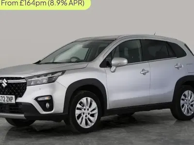 Gebraucht Suzuki SX4 S-Cross