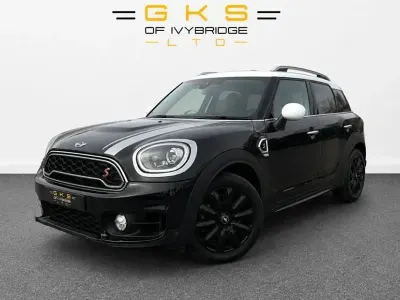 Used Mini Cooper S Countryman