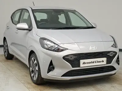 Used Hyundai i10 Advanced 63 HP (46 kW) 2025 Grey Hatchback