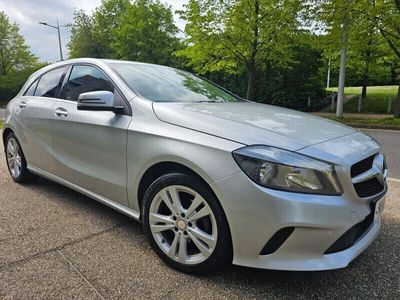 used Mercedes A180 A-ClassSport 5dr Auto