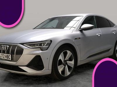 Audi e-tron Sportback