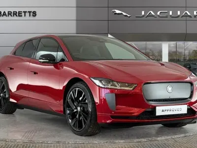 Used Jaguar I-Pace 294 kW (400 HP) 2024 SUV