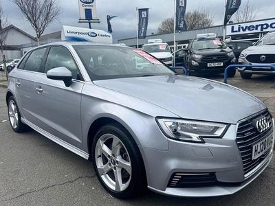 Used Audi A3 Sportback e-tron Advanced 204 HP (150 kW) 2020 Hatchback
