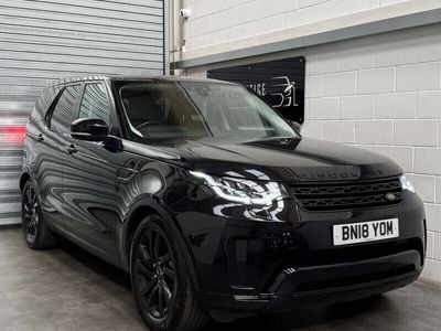 Land Rover Discovery 5