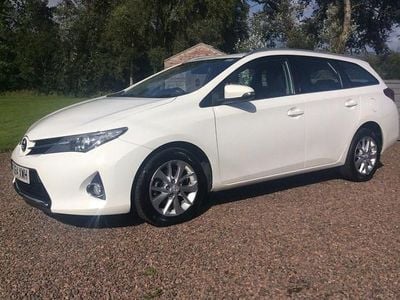 Toyota Auris Touring Sports