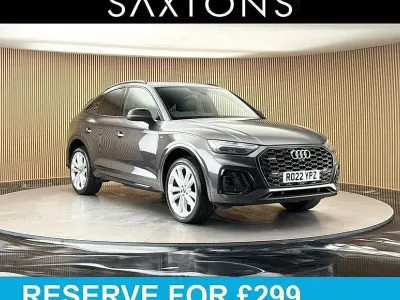 Used Audi Q5 Comfort 204 HP (150 kW) 2022 SUV