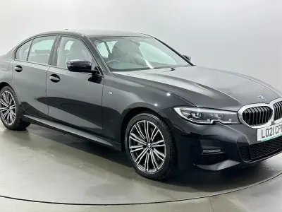 Used BMW 330e
